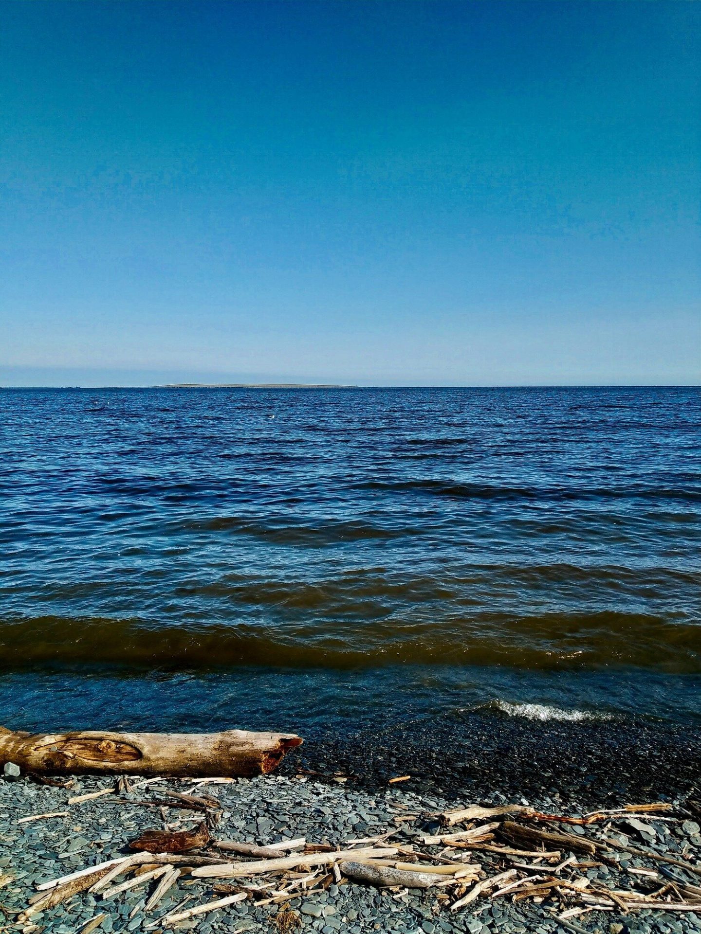 Syberia bez lodu. Port Tiksi nad Morzem Łaptiewów, Syberia