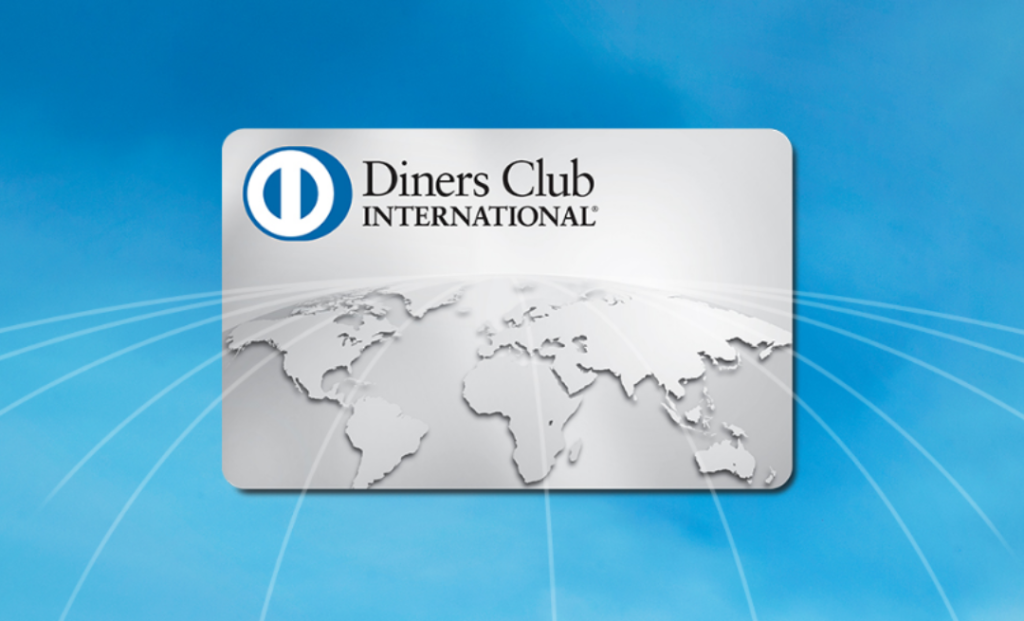 karty płatnicze w podróży-Diners Club
