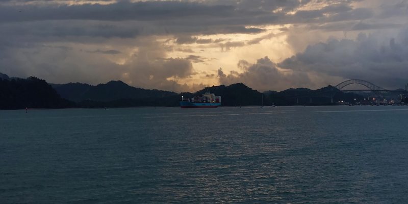 Getting from the airport to Panama City